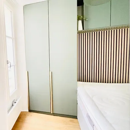 Homestay Center Secured And Elegant Area In Paris